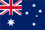 Australia Handwaver Flag