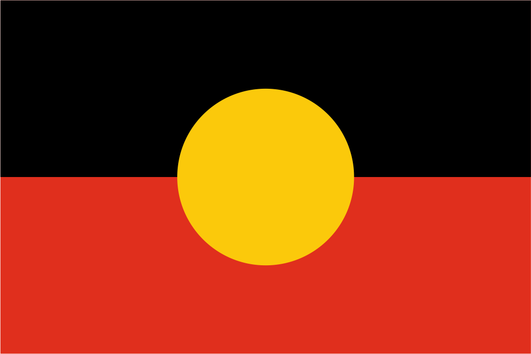 Australian Aboriginal flag