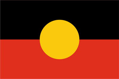 Australian Aboriginal flag