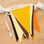 Autumn Honey Neutral Bunting
