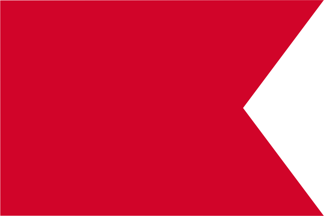 International Code Flags | A–Z Nautical Signal Flags | Made in Ireland ...