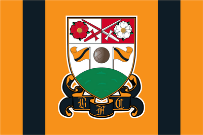 Barnet Football Club Flag