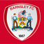 Barnsley Football Club Flag