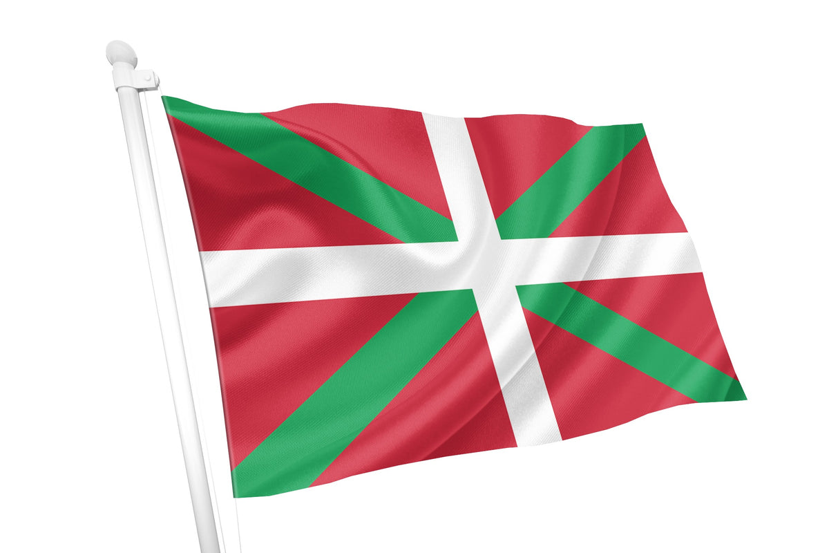 Irish Basque Basque Country Flag | High Quality Flags | Irish Made – Flags Ireland ...