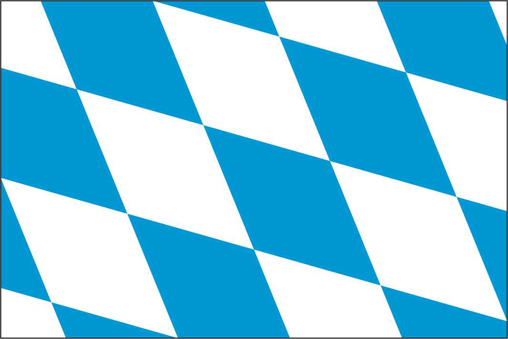 Bavaria Flag