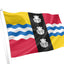 Reino Unido - Bandeira do Reino Unido