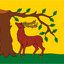 Berkshire County Flag