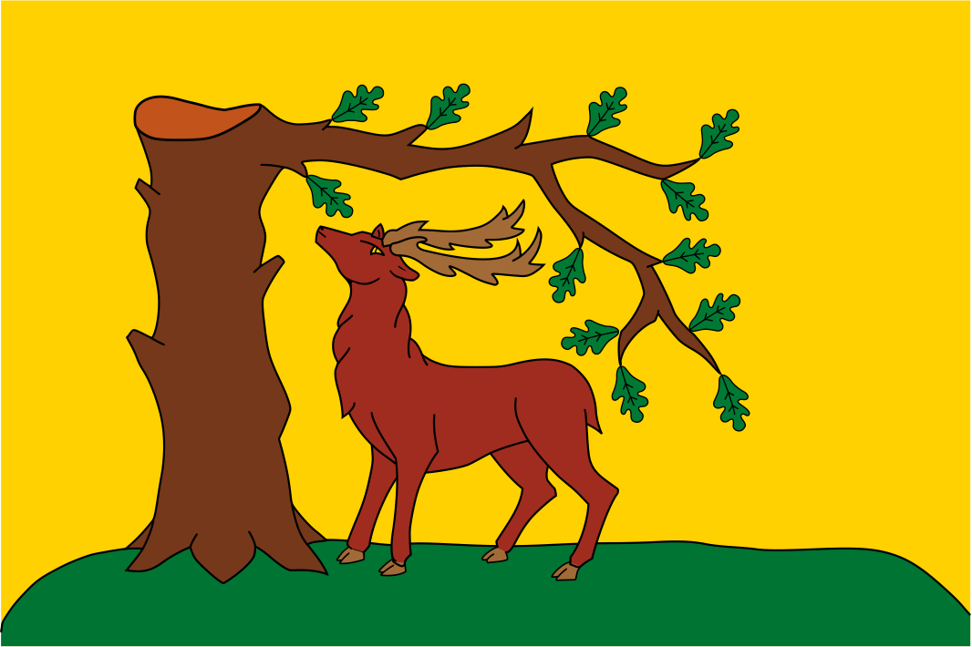 Berkshire County Flag