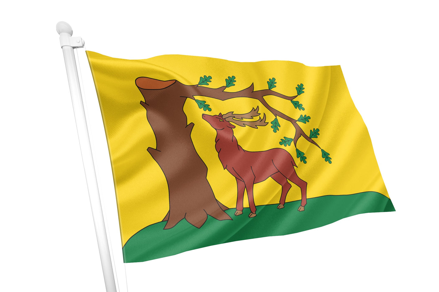 Berkshire County Flag