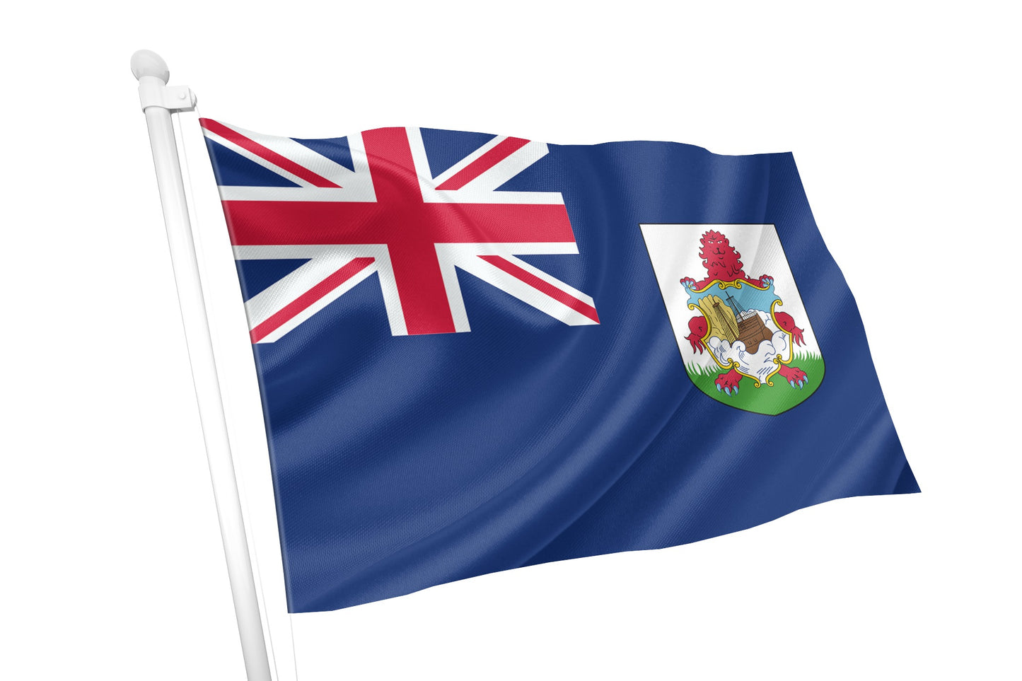 Bermuda State Ensign