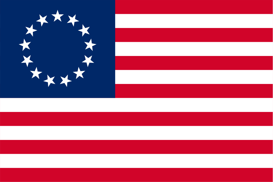 Betsy Ross Flag