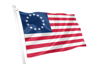 Betsy Ross Flag