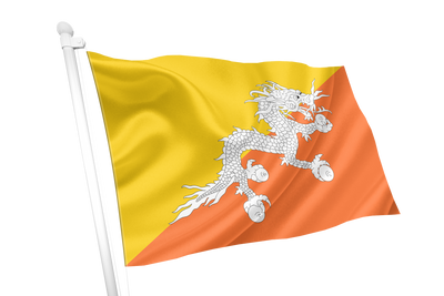 Bandeira Nacional da Albânia