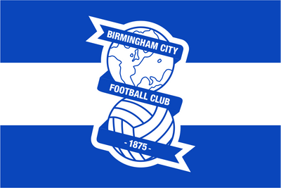 Birmingham City Football Club Flag