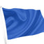 Blaue (Patricks-County Blue) farbige Flagge