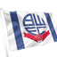 Bolton Wanderers Football Club Flag
