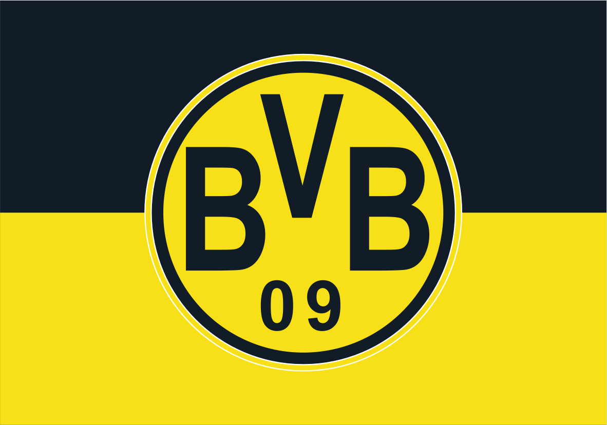 Borussia Dortmund Flag