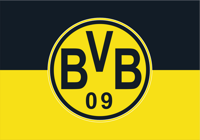 Borussia Dortmund Flag