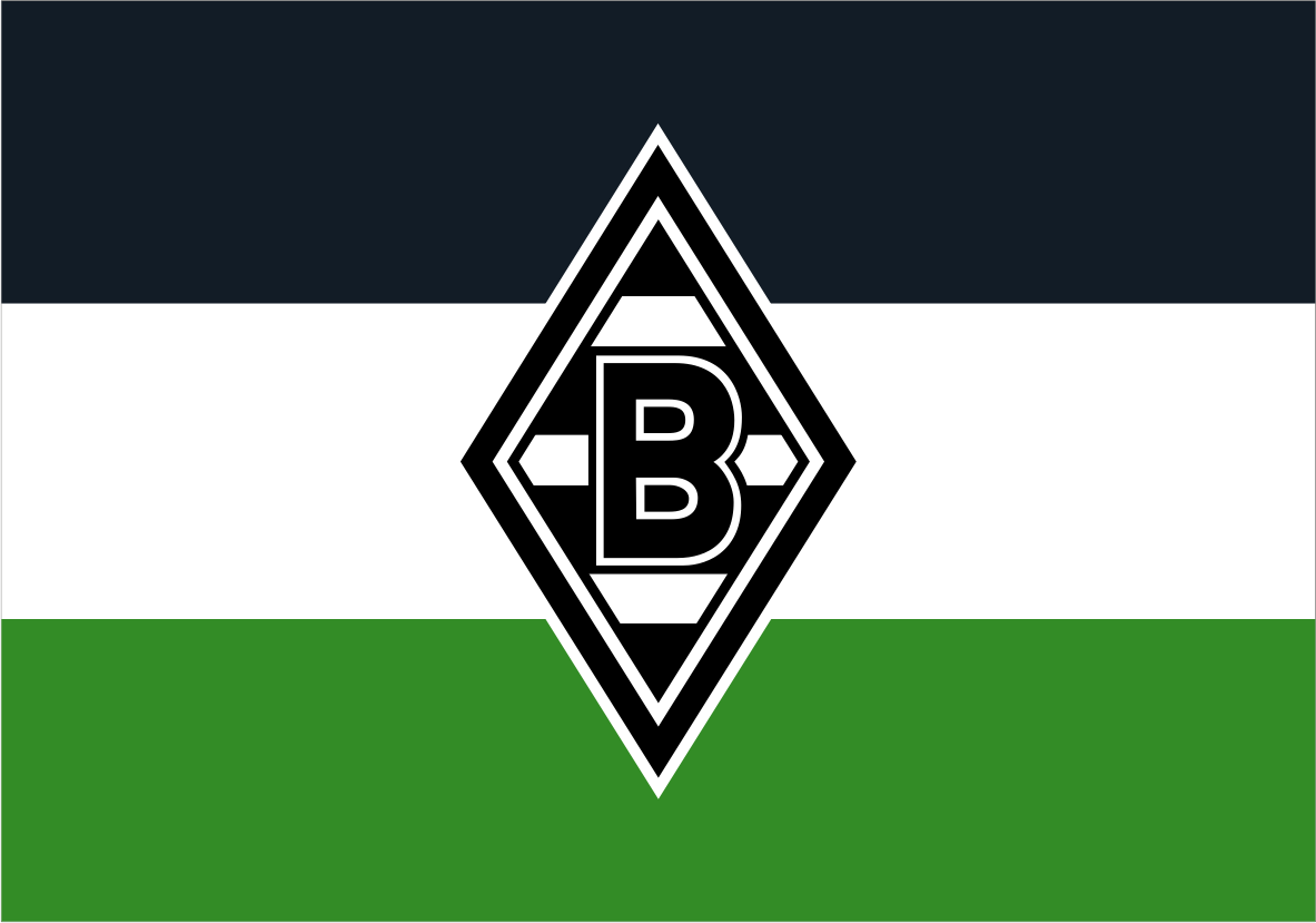 Borussia Monchengladbach Flag