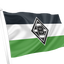 Borussia Monchengladbach Flag