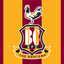 Bradford City Football Club Flag
