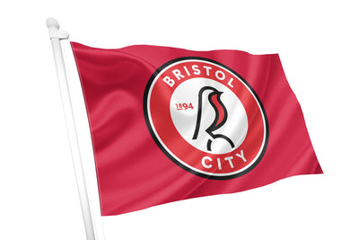 Bristol City Football Club Flag