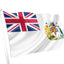Bandeira Nacional da Albânia