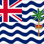 British Indian Ocean Territory Flag (BIOT)