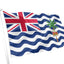British Indian Ocean Territory Flag (BIOT)