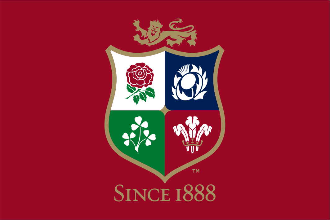 British & Irish Lions Supporter Flag – Premium Quality Rugby Flag, Made ...