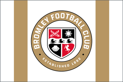 Bromley Football Club Flag