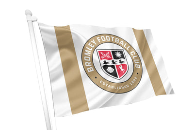 Bromley Football Club Flag