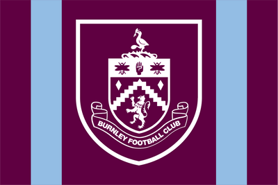 Burnley Football Club Flag