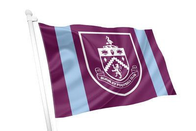 Burnley Football Club Flag