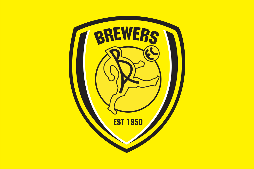 Burton Albion Football Club Flag