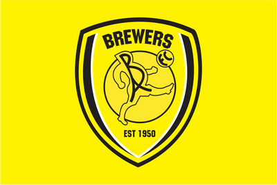 Burton Albion Football Club Flag