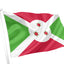 Bandeira Nacional do Burundi