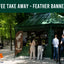 Coffee Take Away - Feather Banner Kit (2mtr & 3mtr)