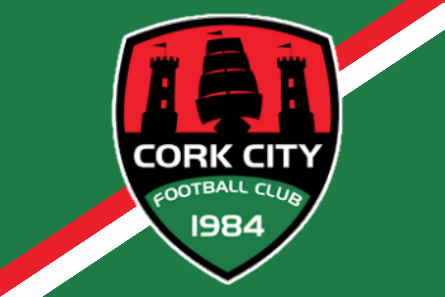 Cork City Football Club Flag