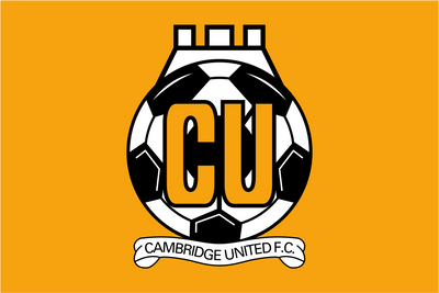 Cambridge United Football Club Flag