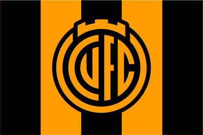 Cambridge United Football Club Flag (new crest)