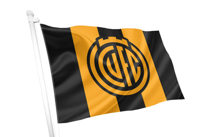 Cambridge United Football Club Flag (new crest)