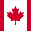 Canada Handwaver Flag