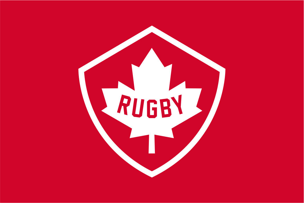 Irland-Rugby-Wappenflagge