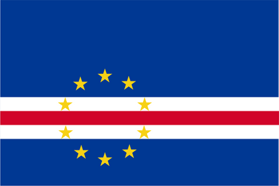 Bandeira Nacional de Cabo Verde