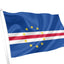 Bandeira Nacional de Cabo Verde