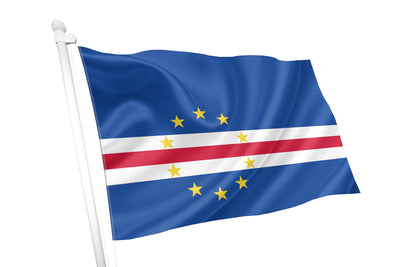 Kapverdische Nationalflagge