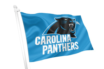 Carolina Panthers Flag