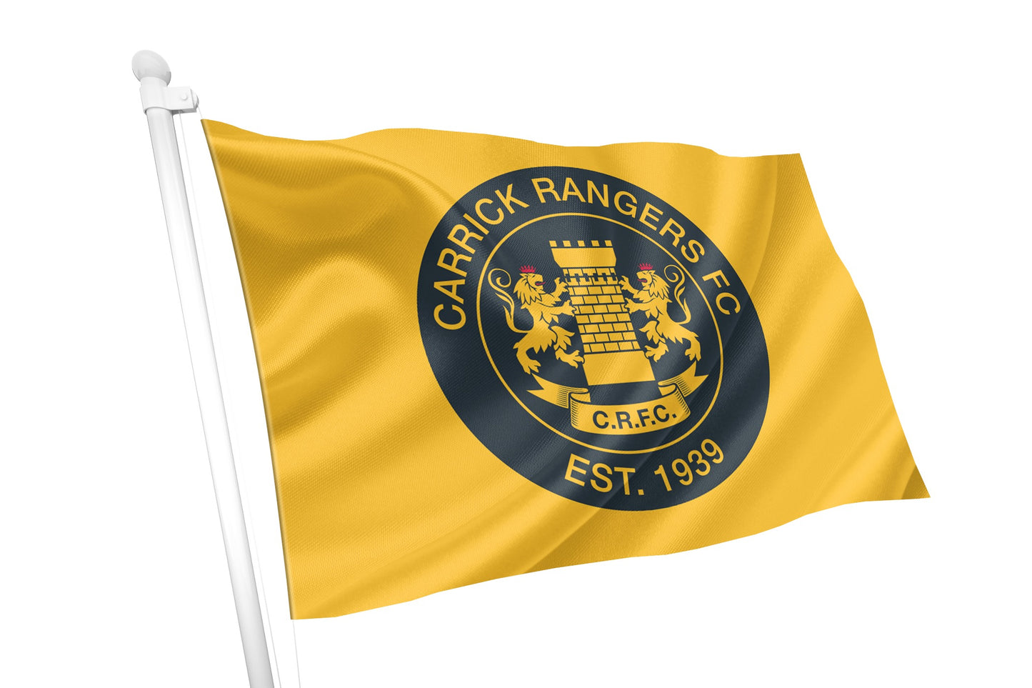 Bandeira da crista Mayo GAA