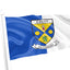 Wappenflagge des Cavan County